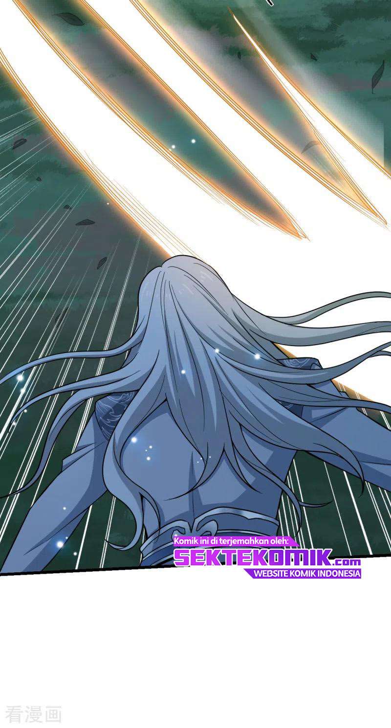 Domination One Sword Chapter 86 Gambar 7