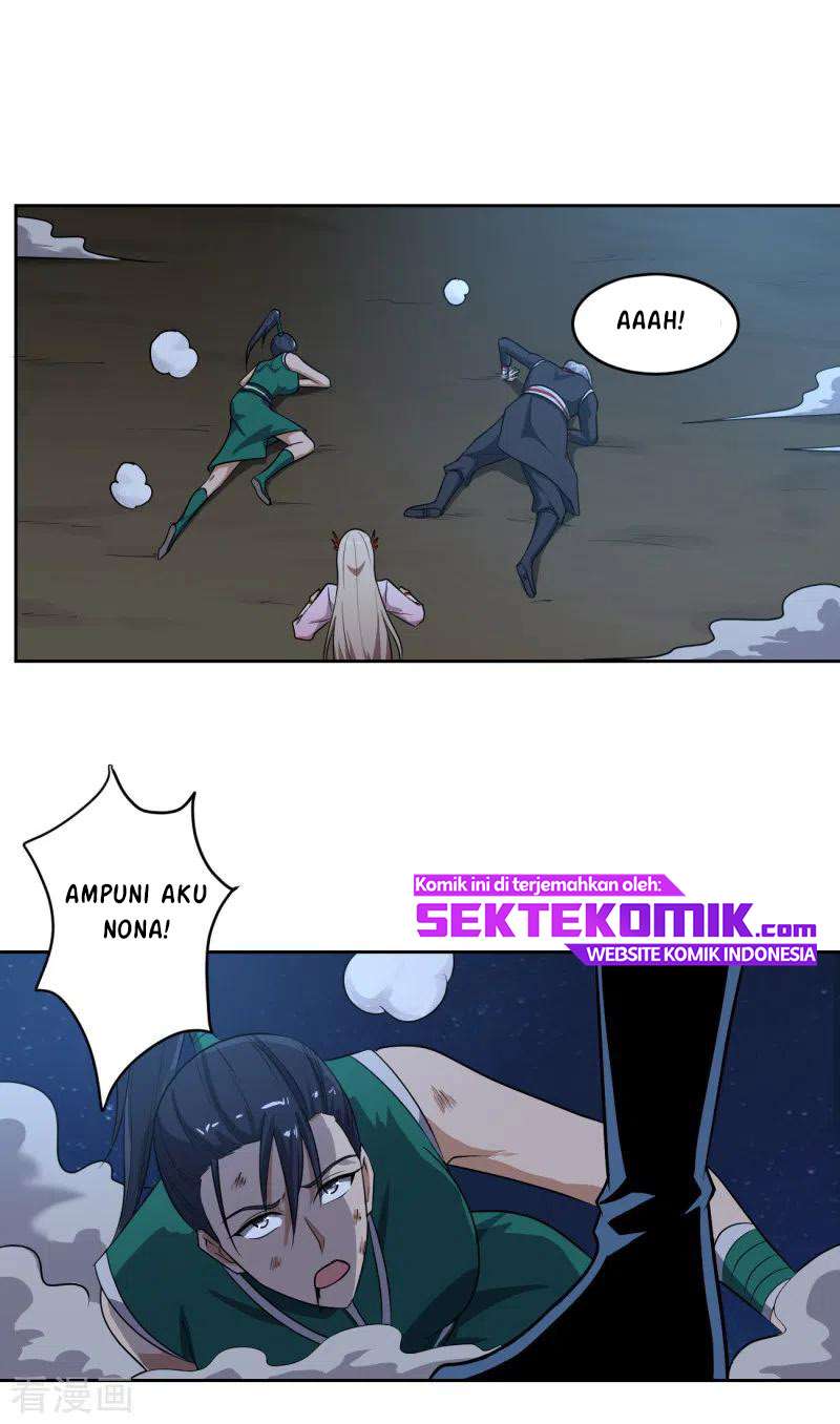 Domination One Sword Chapter 88 Gambar 12