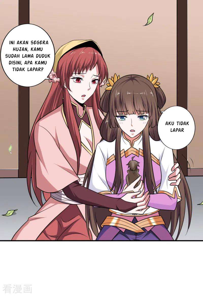 Domination One Sword Chapter 106 Gambar 8
