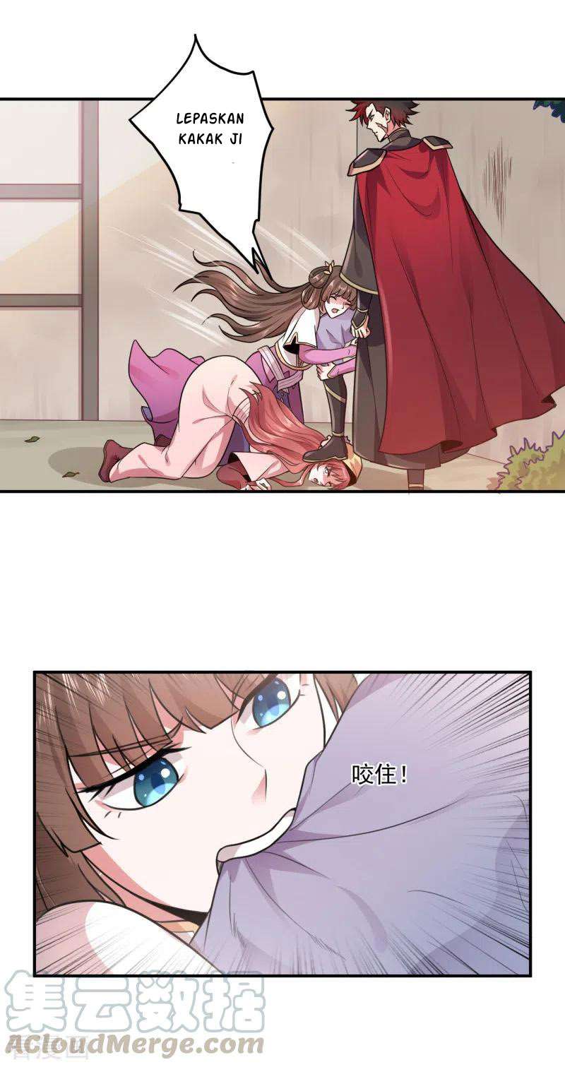 Domination One Sword Chapter 107 Gambar 8