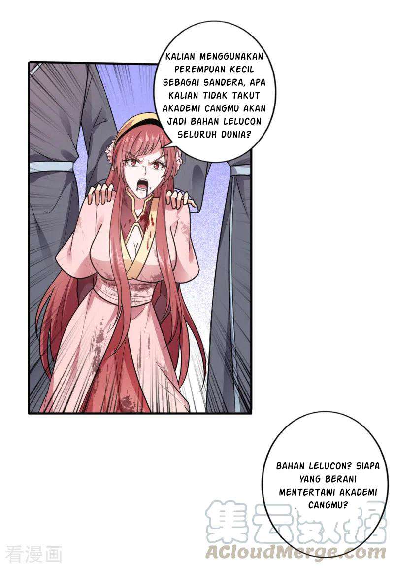 Domination One Sword Chapter 107 Gambar 12
