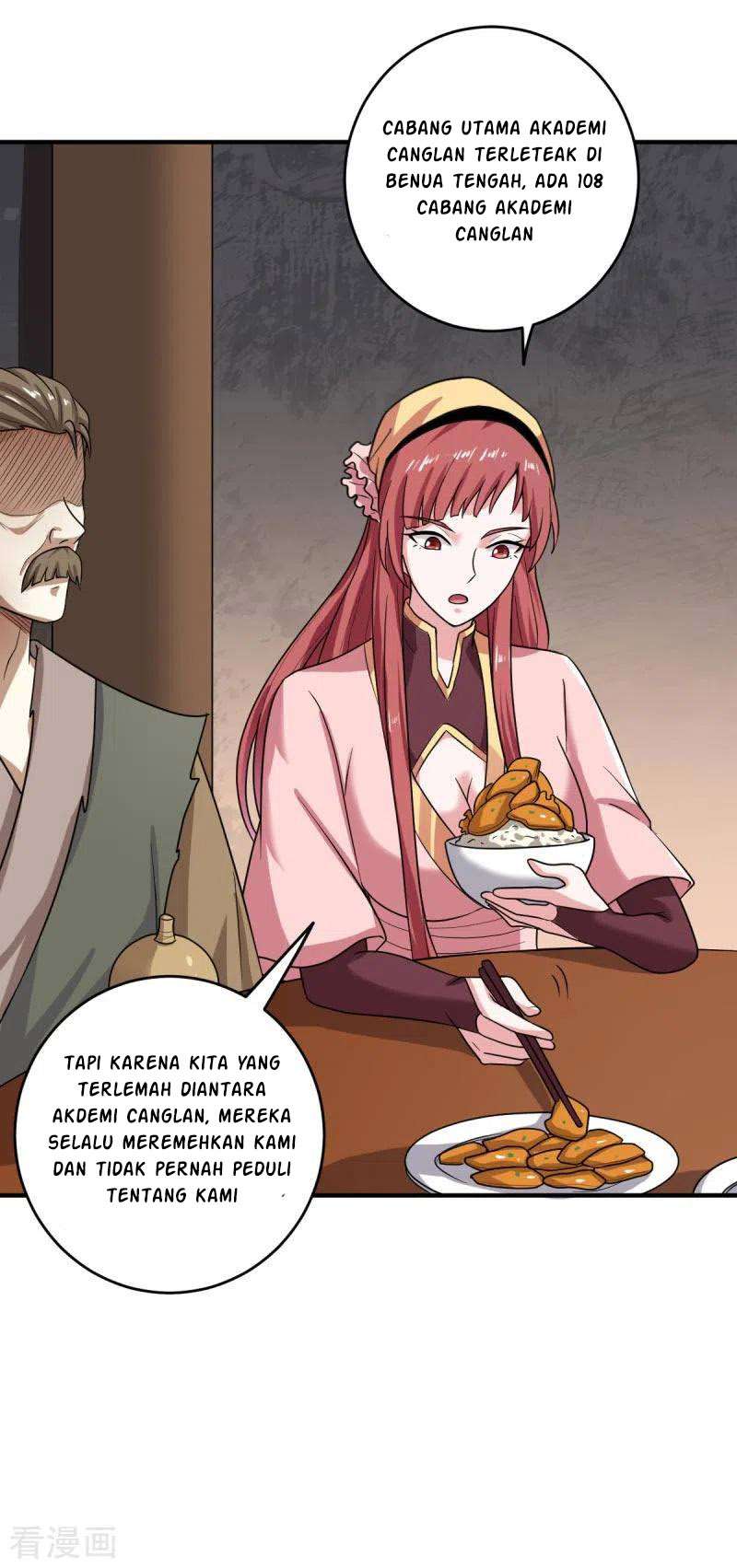 Domination One Sword Chapter 112 Gambar 5