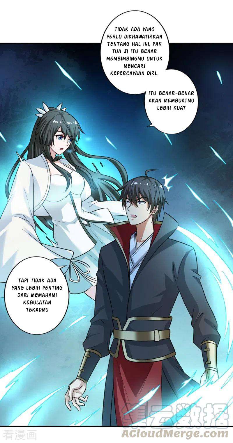 Domination One Sword Chapter 112 Gambar 22