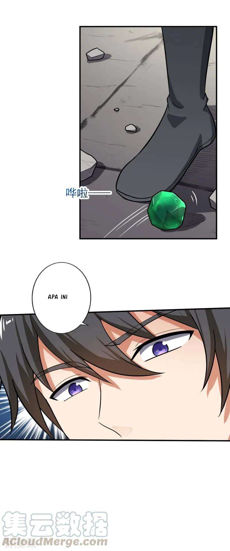 Domination One Sword Chapter 115 Gambar 8