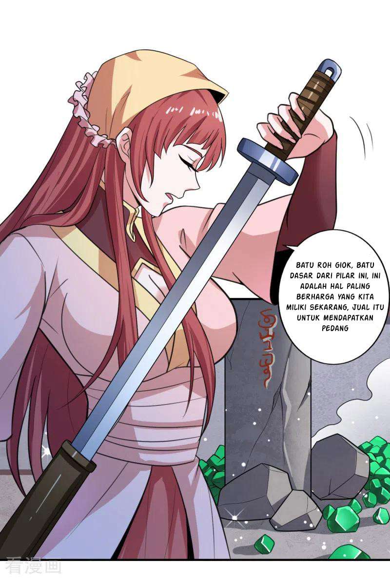 Domination One Sword Chapter 115 Gambar 9