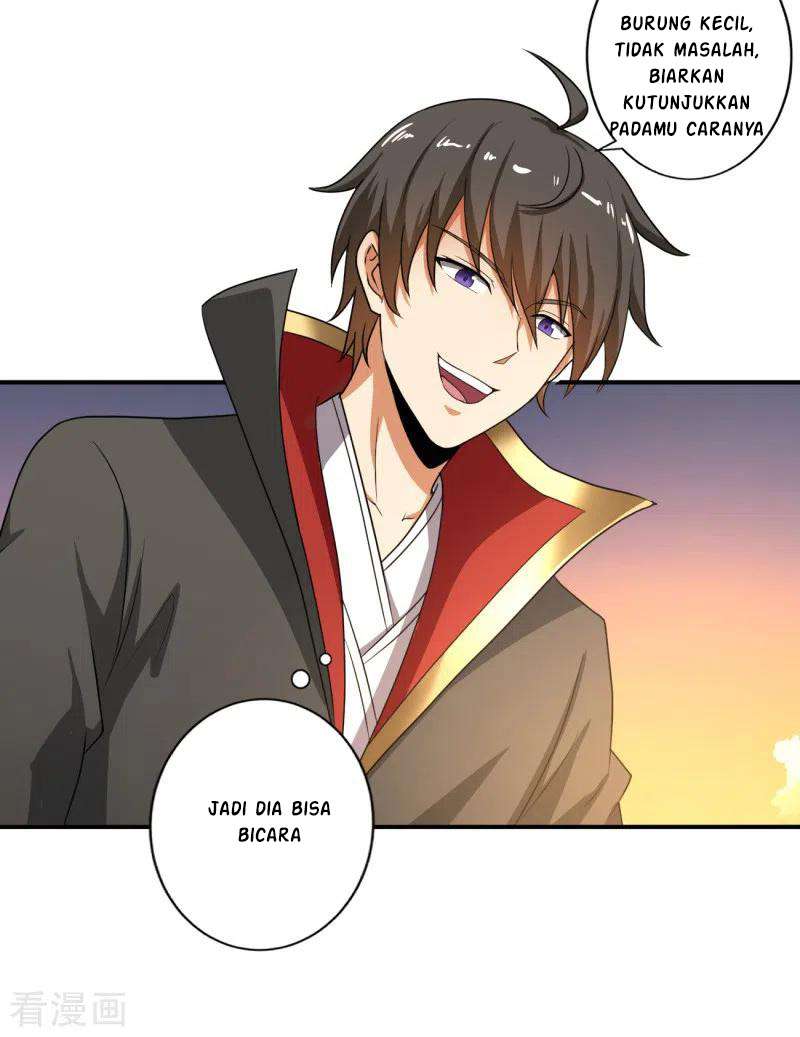 Domination One Sword Chapter 115 Gambar 23