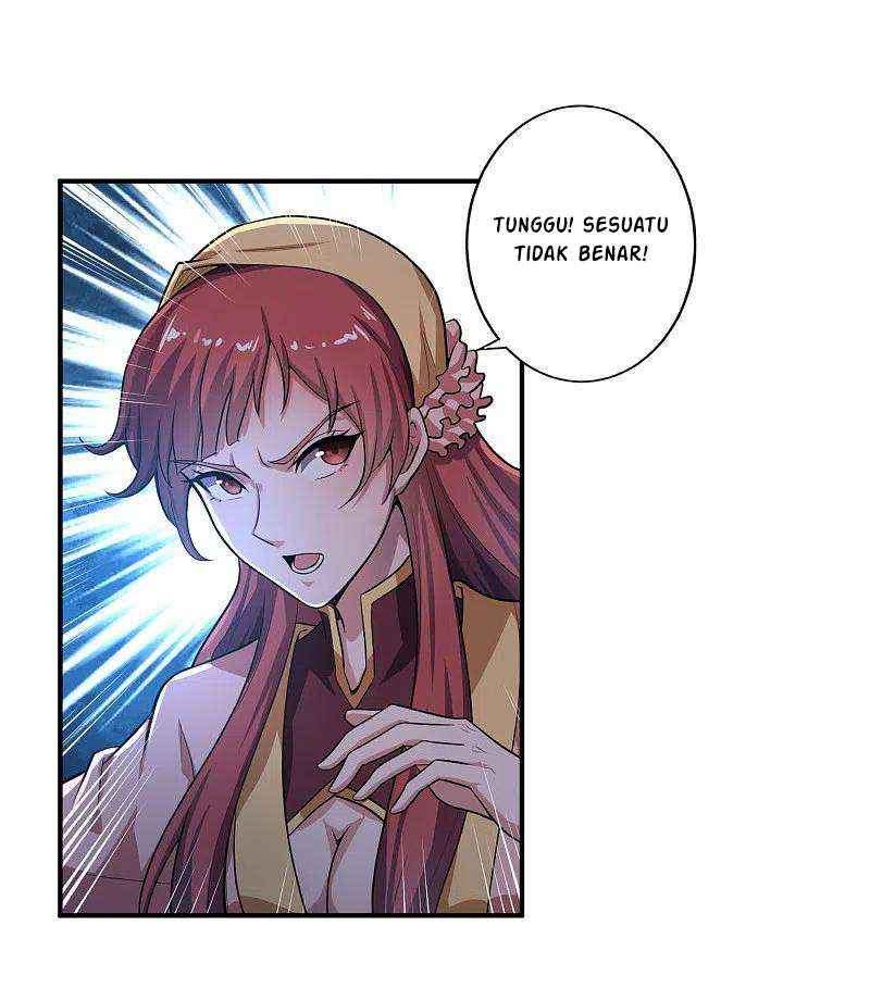 Domination One Sword Chapter 123 Gambar 4