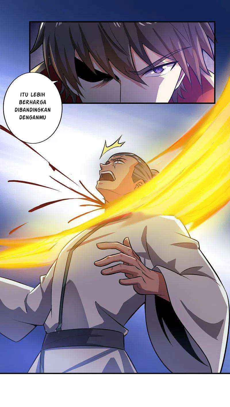 Domination One Sword Chapter 123 Gambar 6