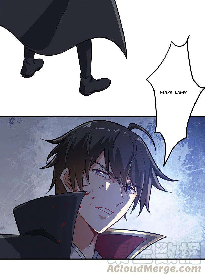 Domination One Sword Chapter 123 Gambar 11