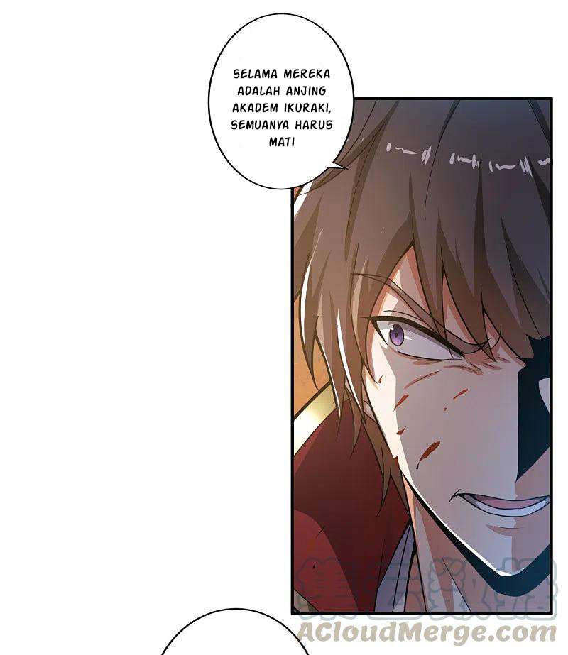 Domination One Sword Chapter 123 Gambar 13