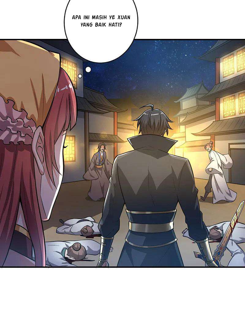 Domination One Sword Chapter 123 Gambar 14
