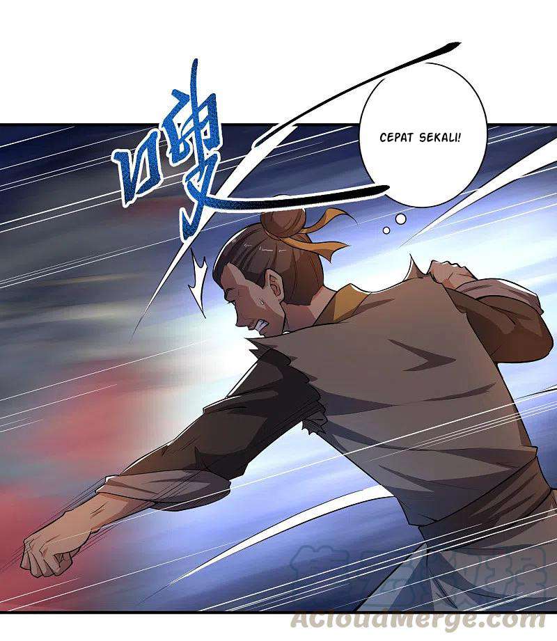 Domination One Sword Chapter 123 Gambar 17