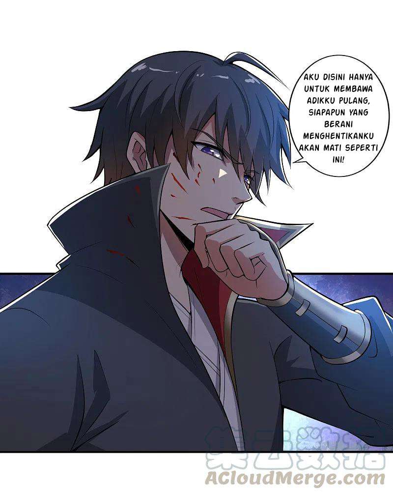 Domination One Sword Chapter 123 Gambar 19