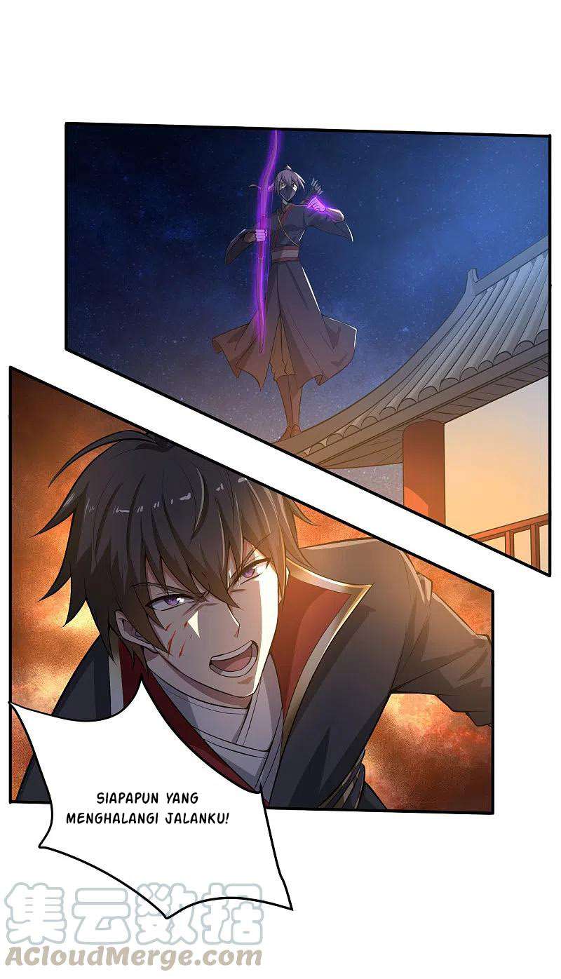 Domination One Sword Chapter 123 Gambar 21