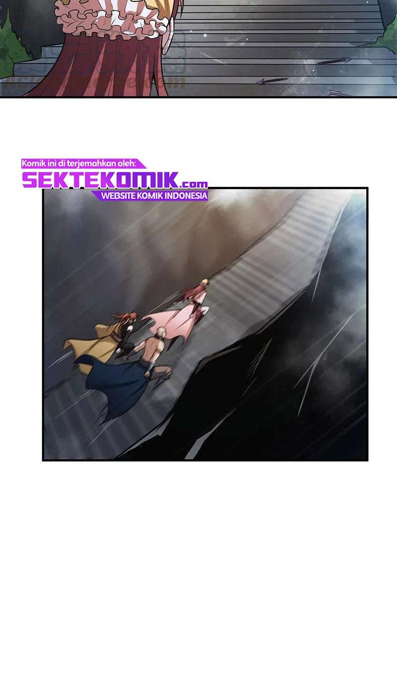Domination One Sword Chapter 125 Gambar 7