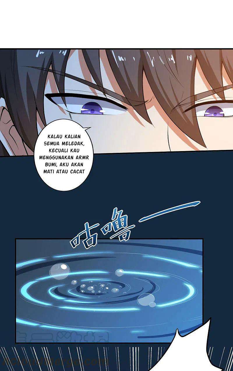 Domination One Sword Chapter 126 Gambar 6