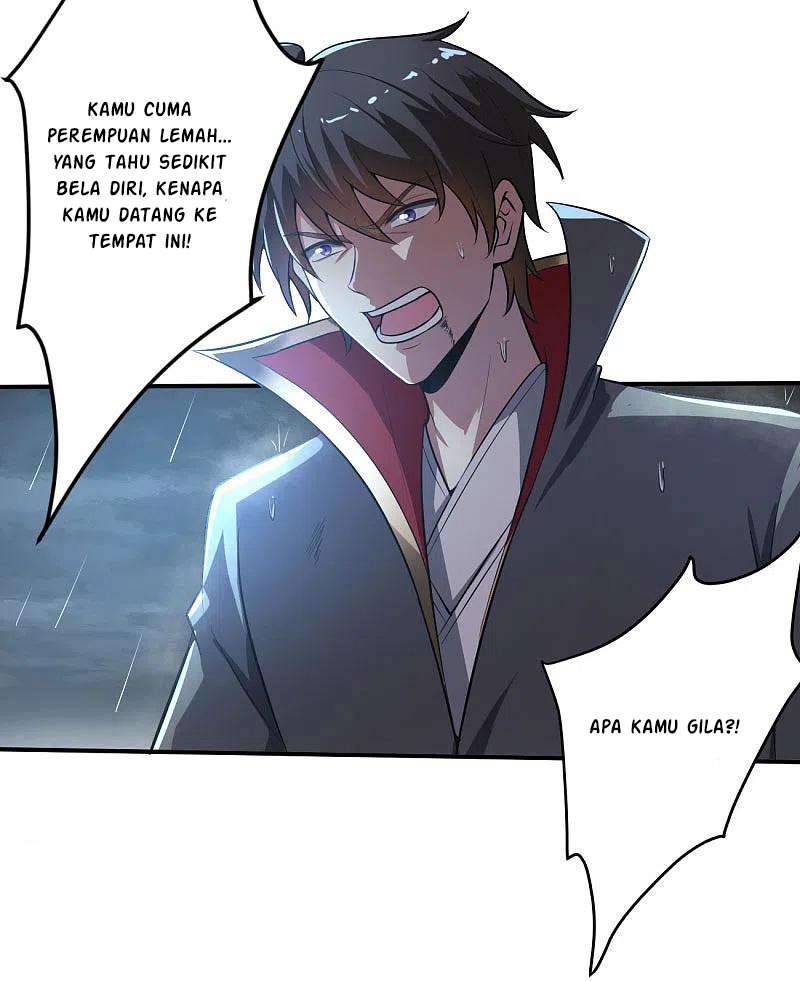 Domination One Sword Chapter 126 Gambar 24