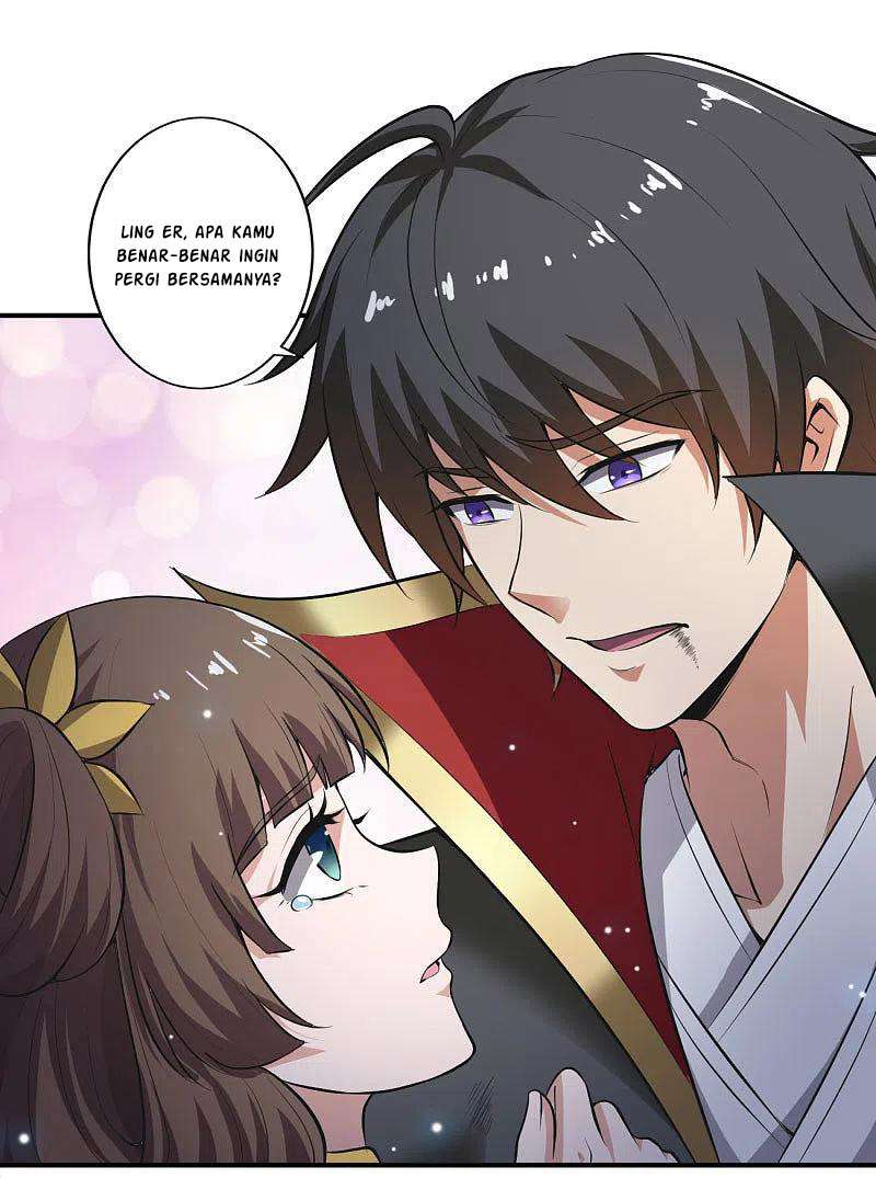 Domination One Sword Chapter 129 Gambar 6