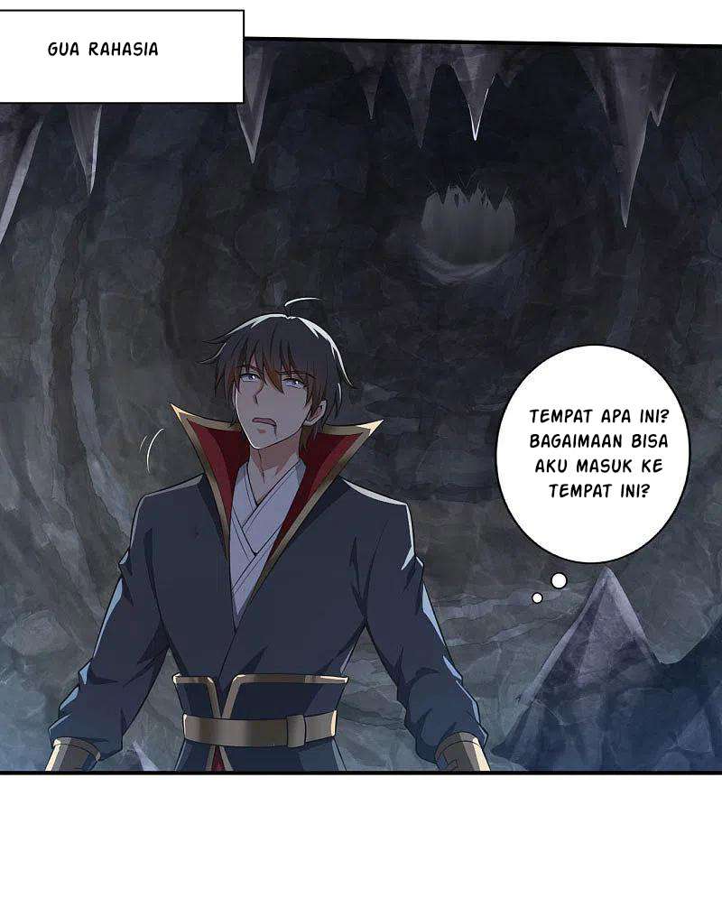 Domination One Sword Chapter 129 Gambar 21
