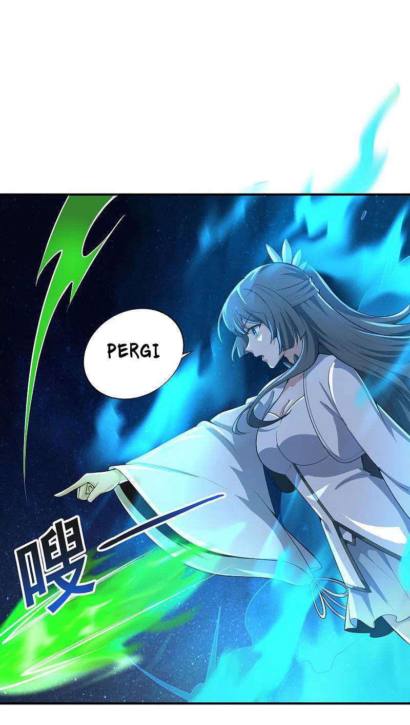 Domination One Sword Chapter 138 Gambar 25