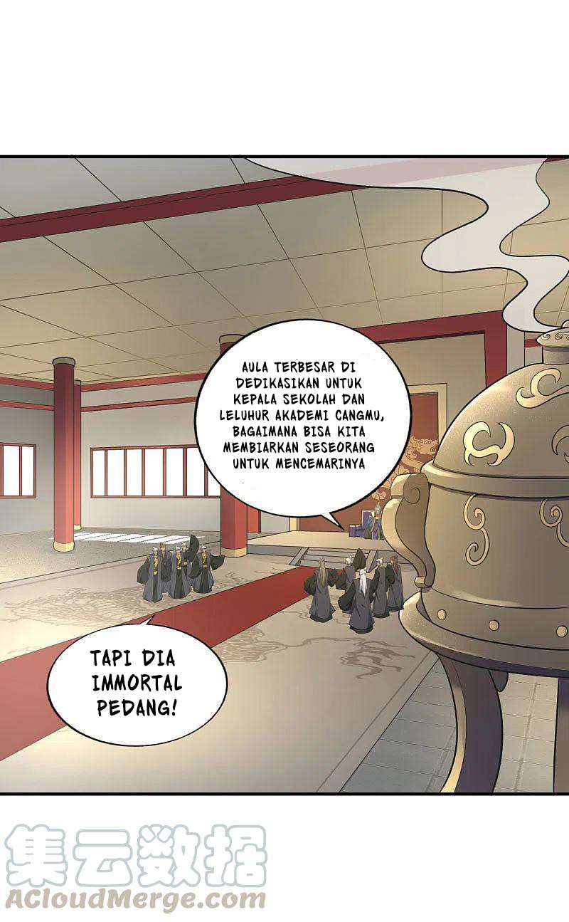 Domination One Sword Chapter 139 Gambar 16