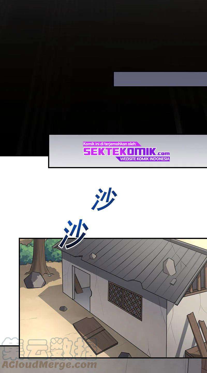 Domination One Sword Chapter 140 Gambar 24