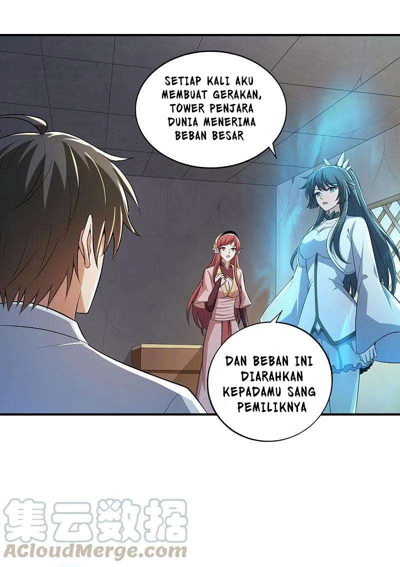 Domination One Sword Chapter 141 Gambar 6