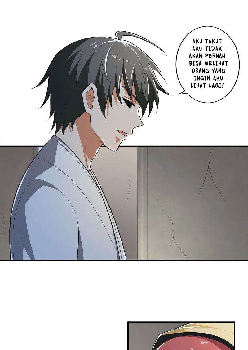 Domination One Sword Chapter 141 Gambar 19