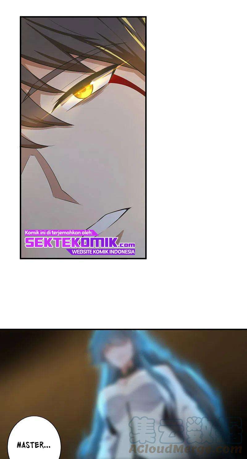 Domination One Sword Chapter 142 Gambar 12
