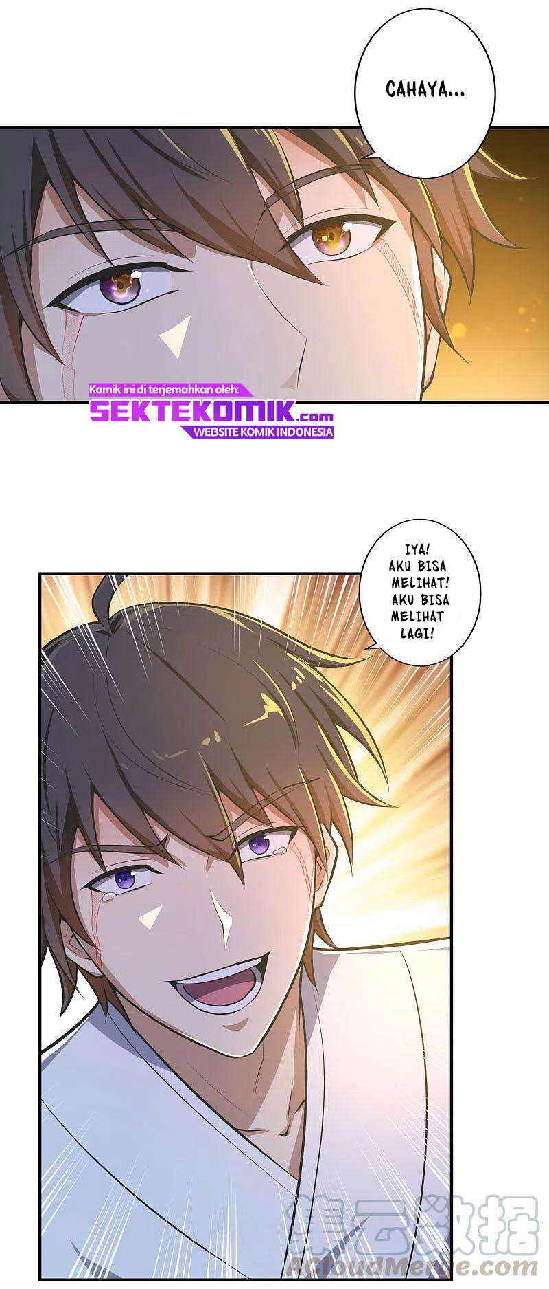 Domination One Sword Chapter 142 Gambar 14