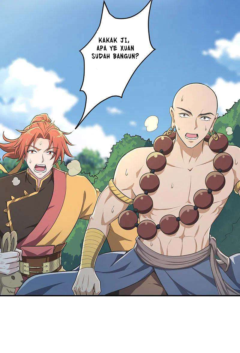 Domination One Sword Chapter 142 Gambar 21
