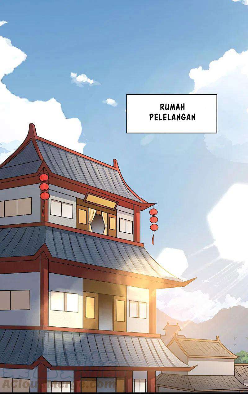 Domination One Sword Chapter 143 Gambar 21