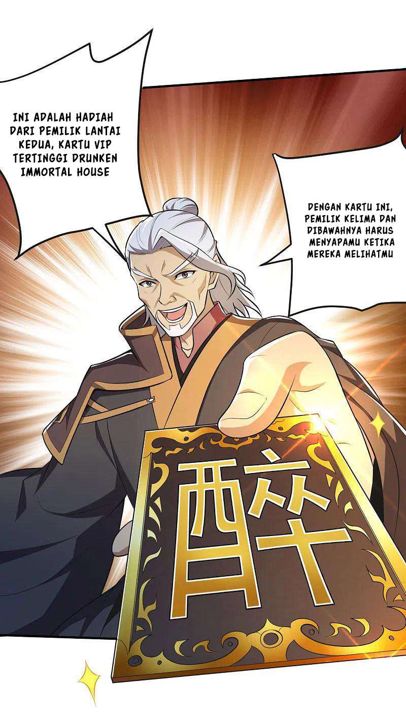 Domination One Sword Chapter 143 Gambar 28