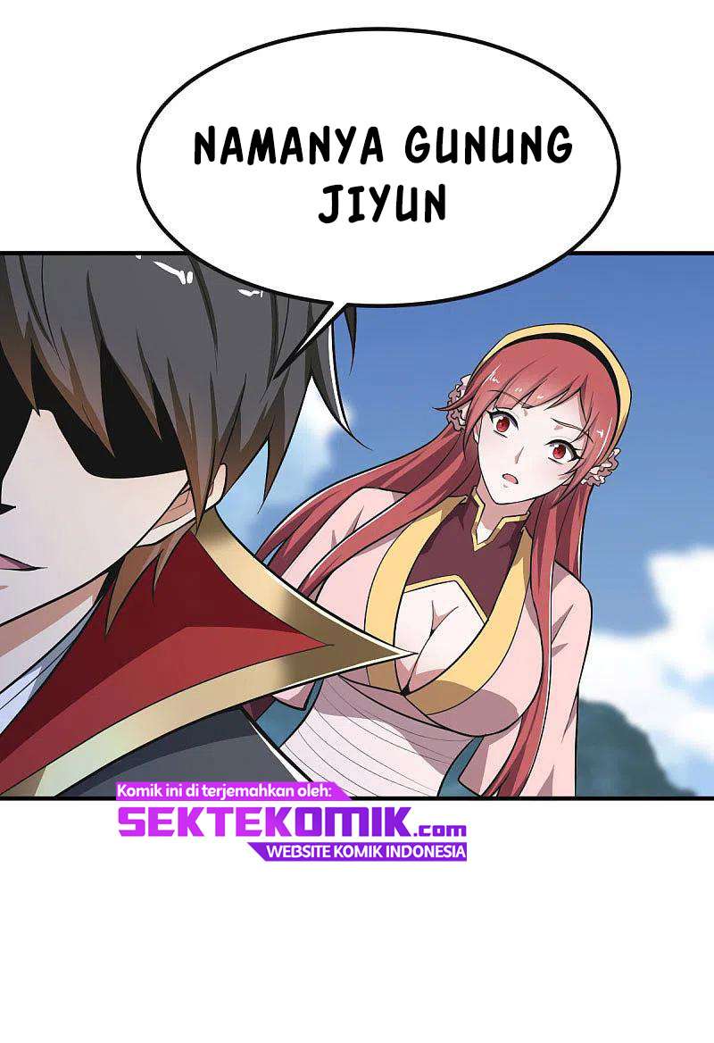 Domination One Sword Chapter 143 Gambar 37