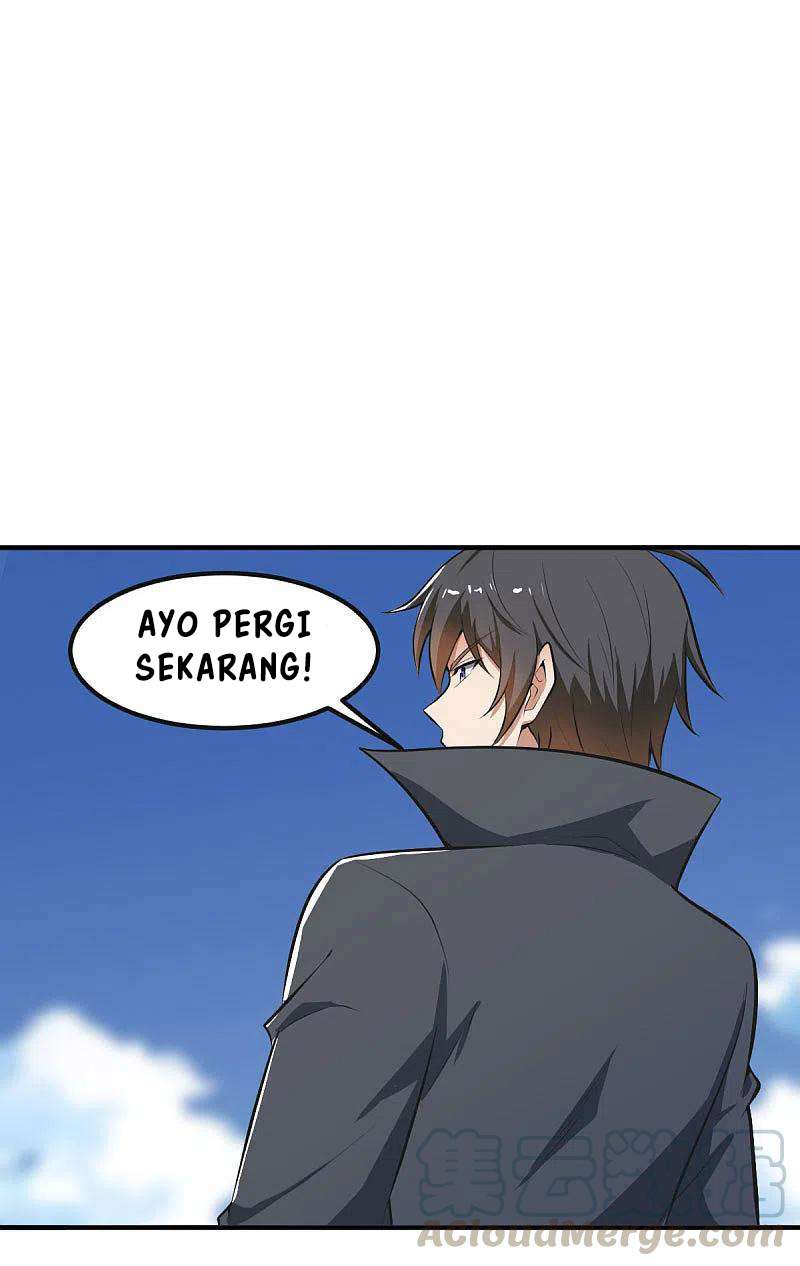 Domination One Sword Chapter 143 Gambar 40