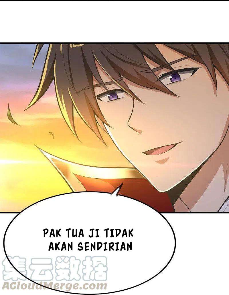 Domination One Sword Chapter 146 Gambar 16