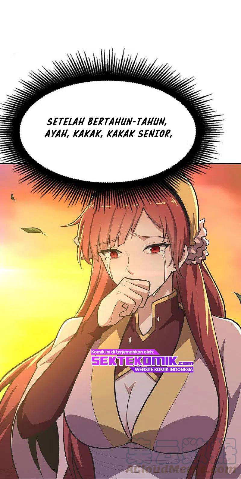 Domination One Sword Chapter 146 Gambar 18