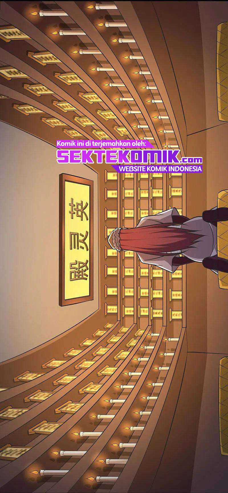 Domination One Sword Chapter 146 Gambar 21