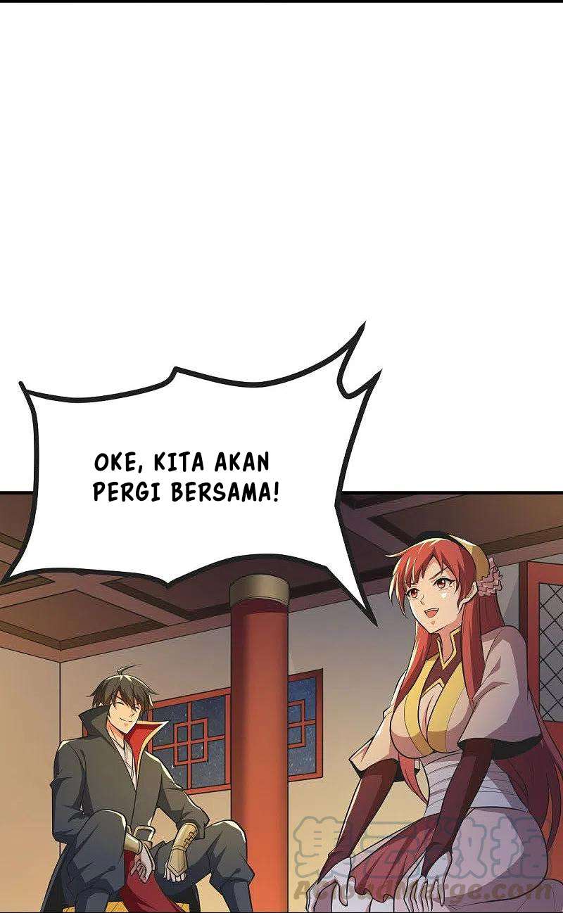 Domination One Sword Chapter 146 Gambar 32