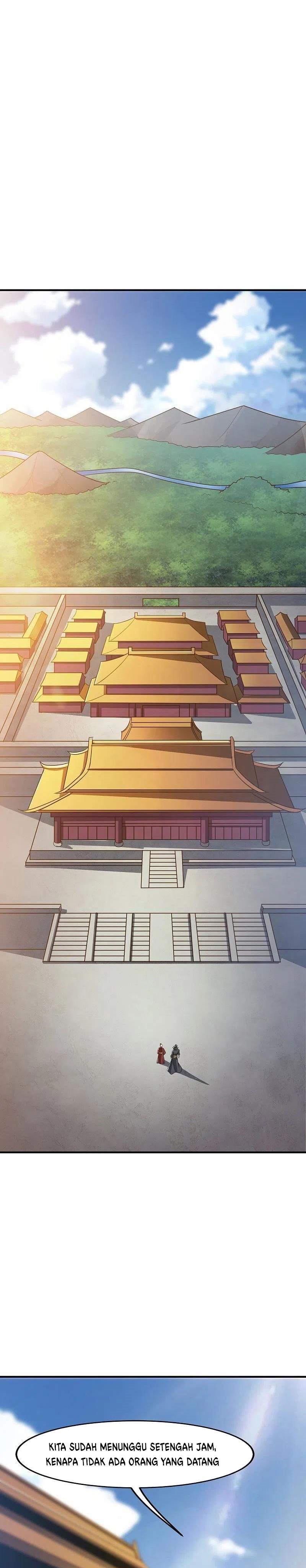 Domination One Sword Chapter 158 Gambar 19