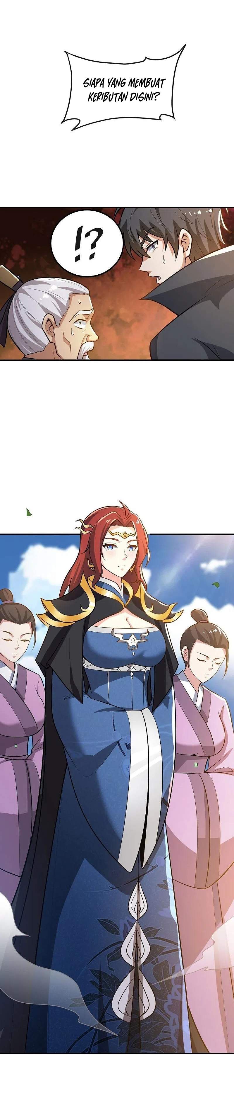Domination One Sword Chapter 159 Gambar 3