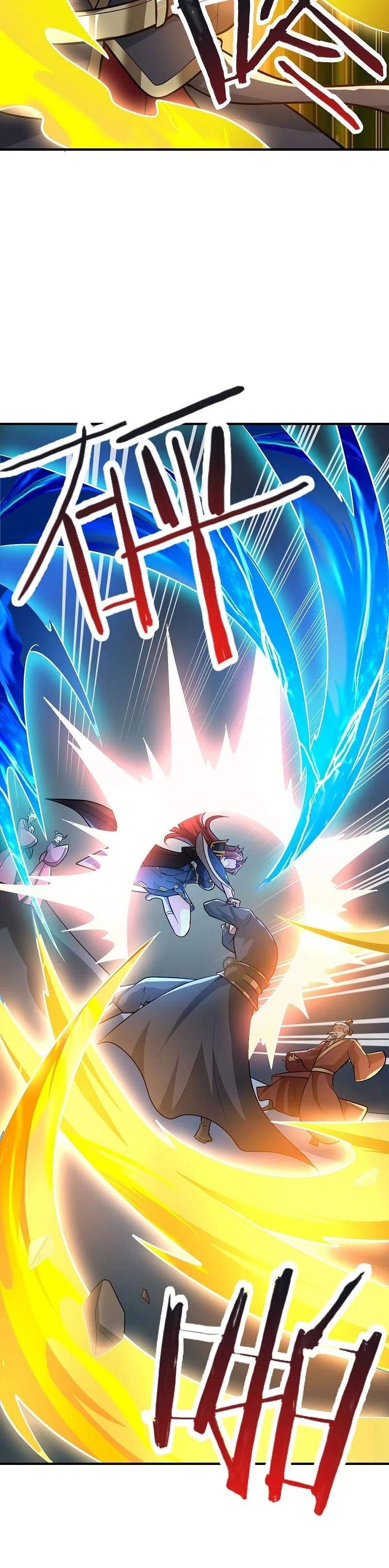 Domination One Sword Chapter 159 Gambar 9
