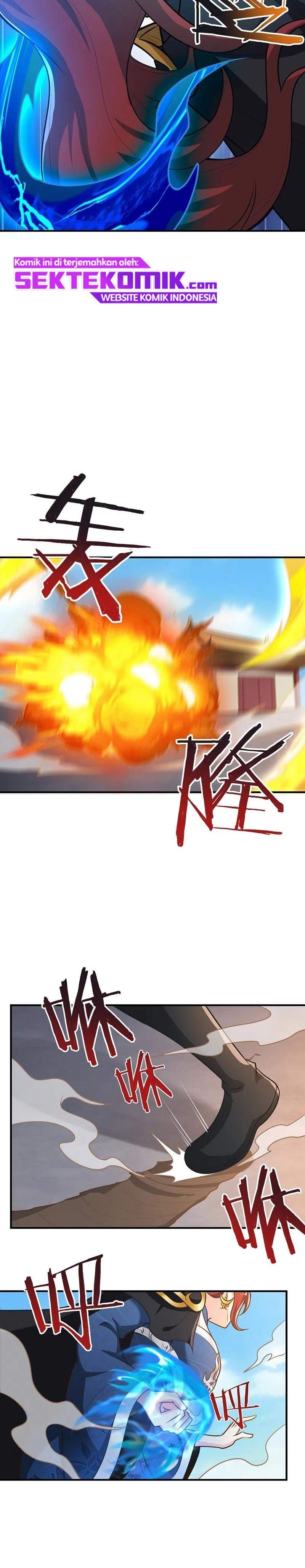 Domination One Sword Chapter 159 Gambar 11