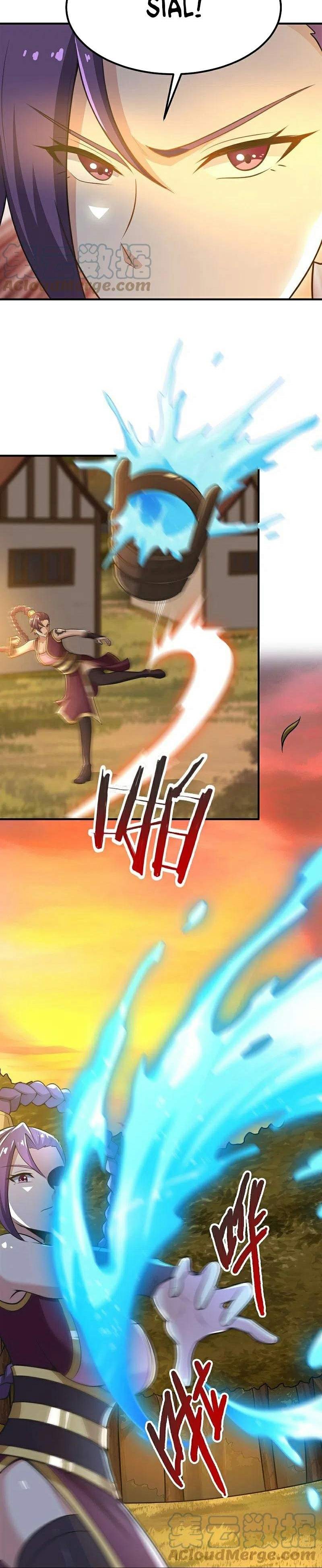 Domination One Sword Chapter 161 Gambar 9