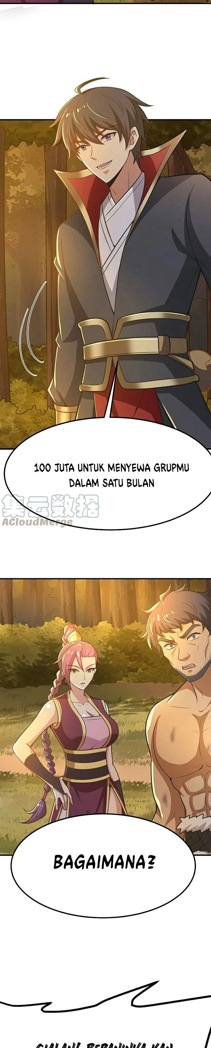 Domination One Sword Chapter 161 Gambar 15