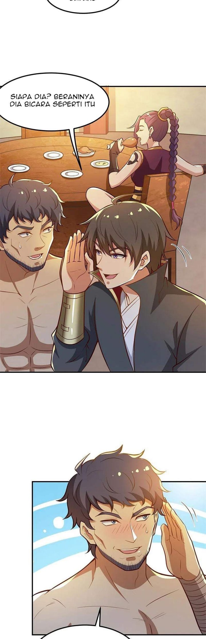 Domination One Sword Chapter 169 Gambar 12