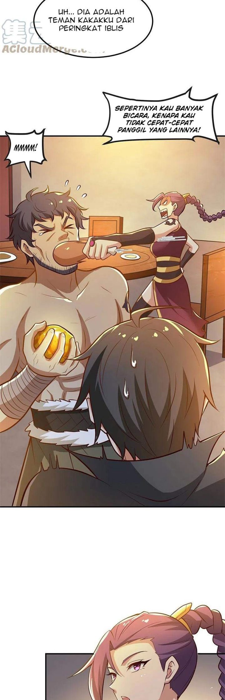 Domination One Sword Chapter 169 Gambar 13