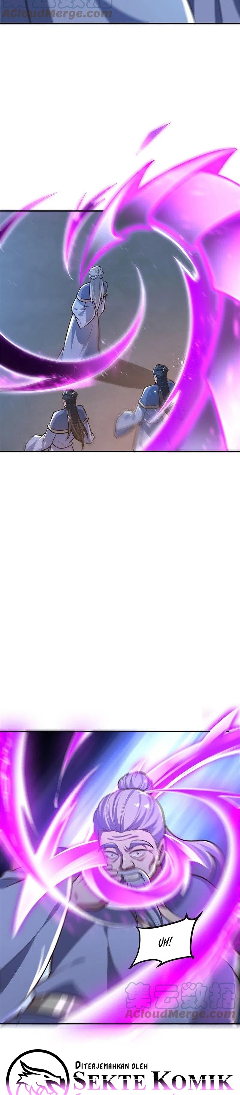 Domination One Sword Chapter 173 Gambar 3