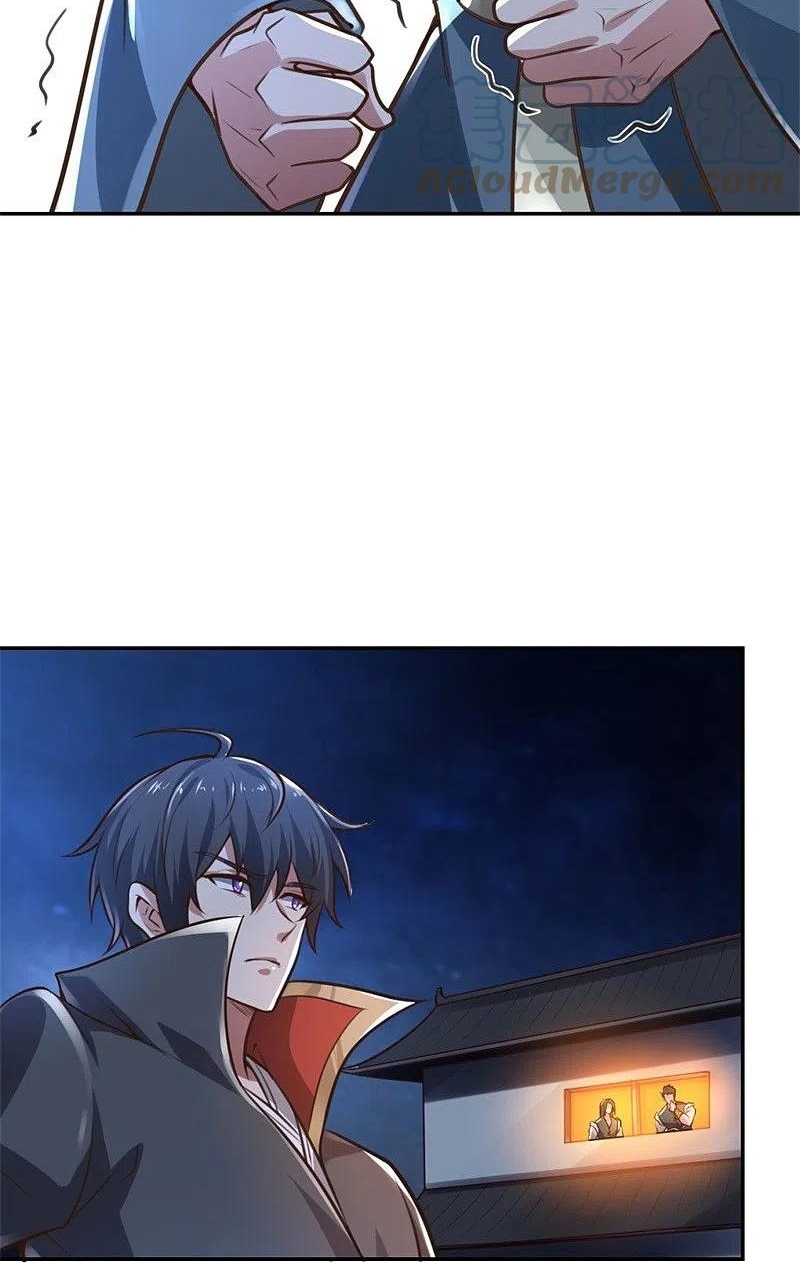 Domination One Sword Chapter 173 Gambar 10