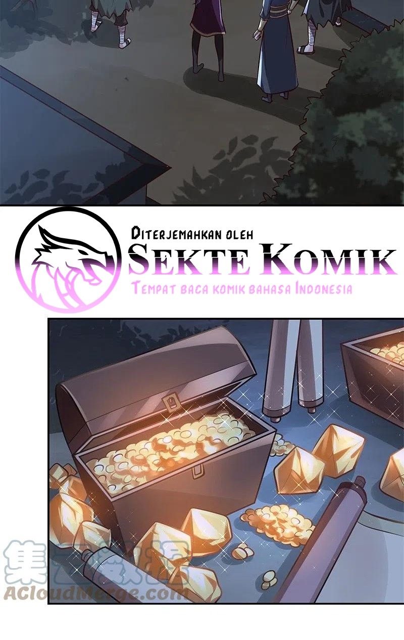 Domination One Sword Chapter 173 Gambar 13